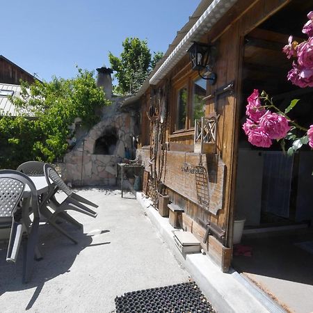 Le Love Chalet Des Alpes Гийестр Экстерьер фото