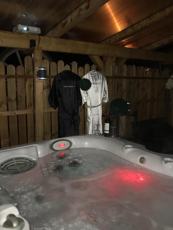 Le Love Chalet Des Alpes Гийестр Экстерьер фото