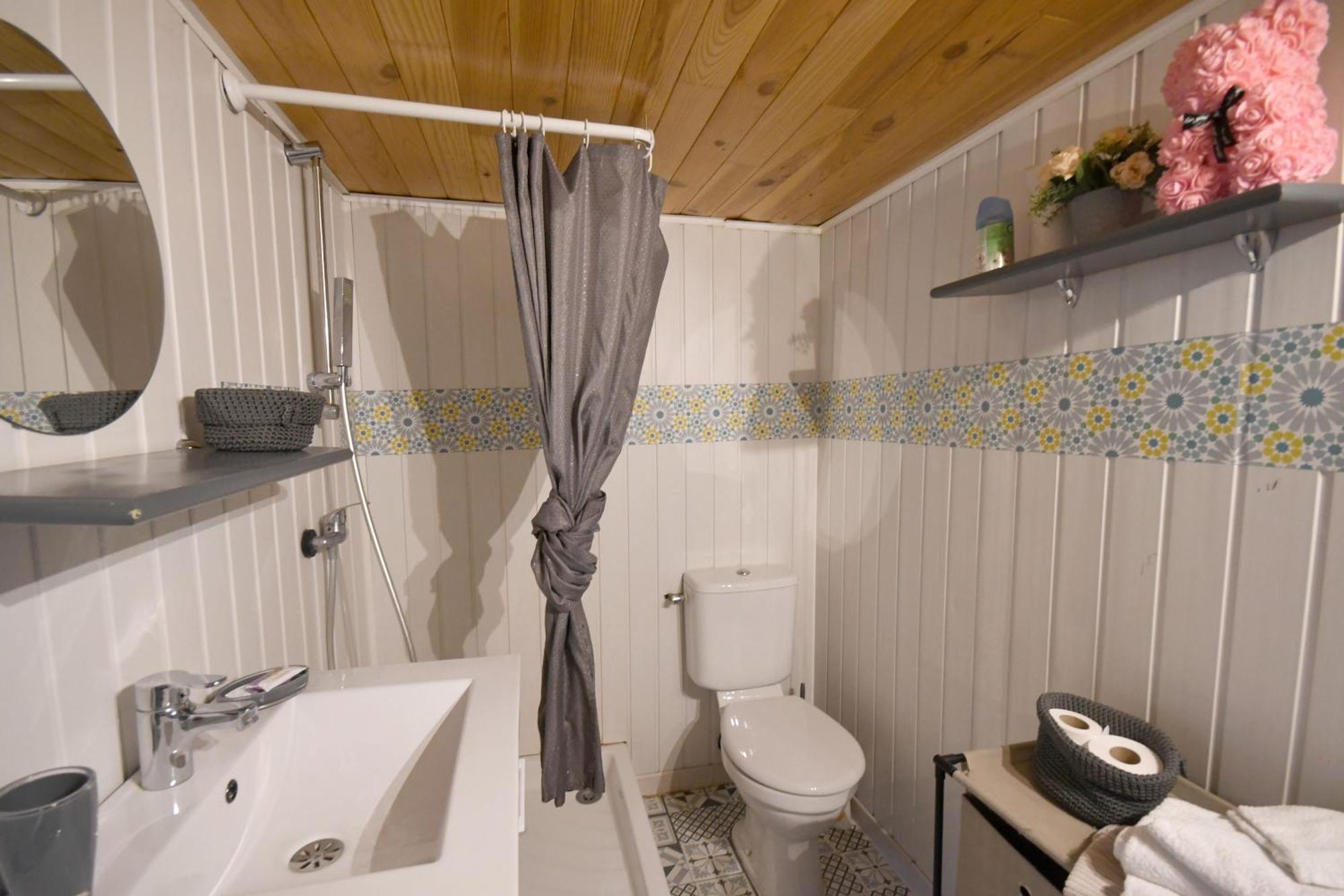 Le Love Chalet Des Alpes Гийестр Экстерьер фото