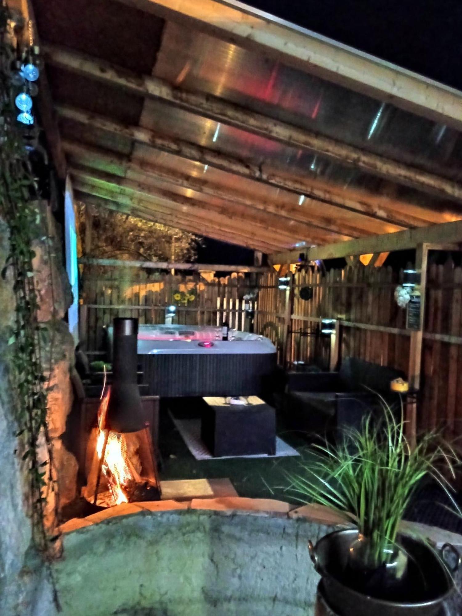 Le Love Chalet Des Alpes Гийестр Экстерьер фото